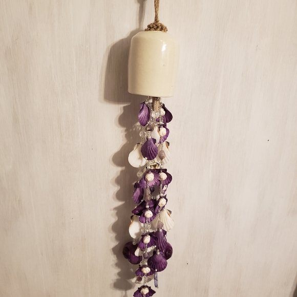 Seashell Hanging/Windchimes - Picture 4 of 8